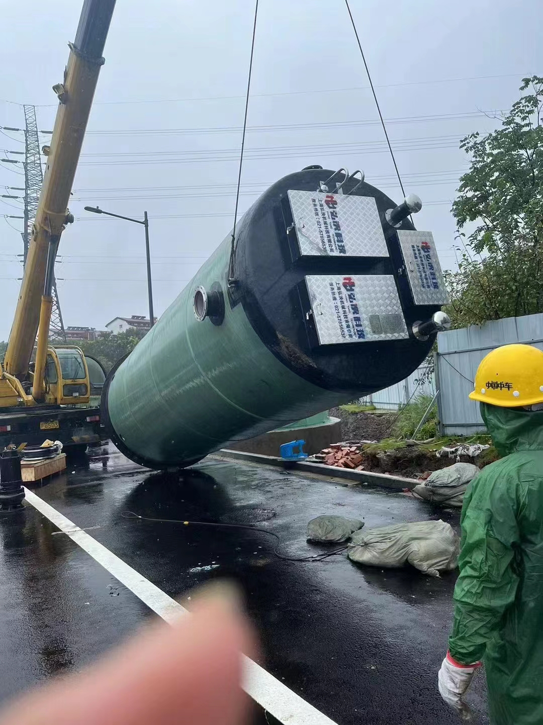 泵站機電設(shè)備運維